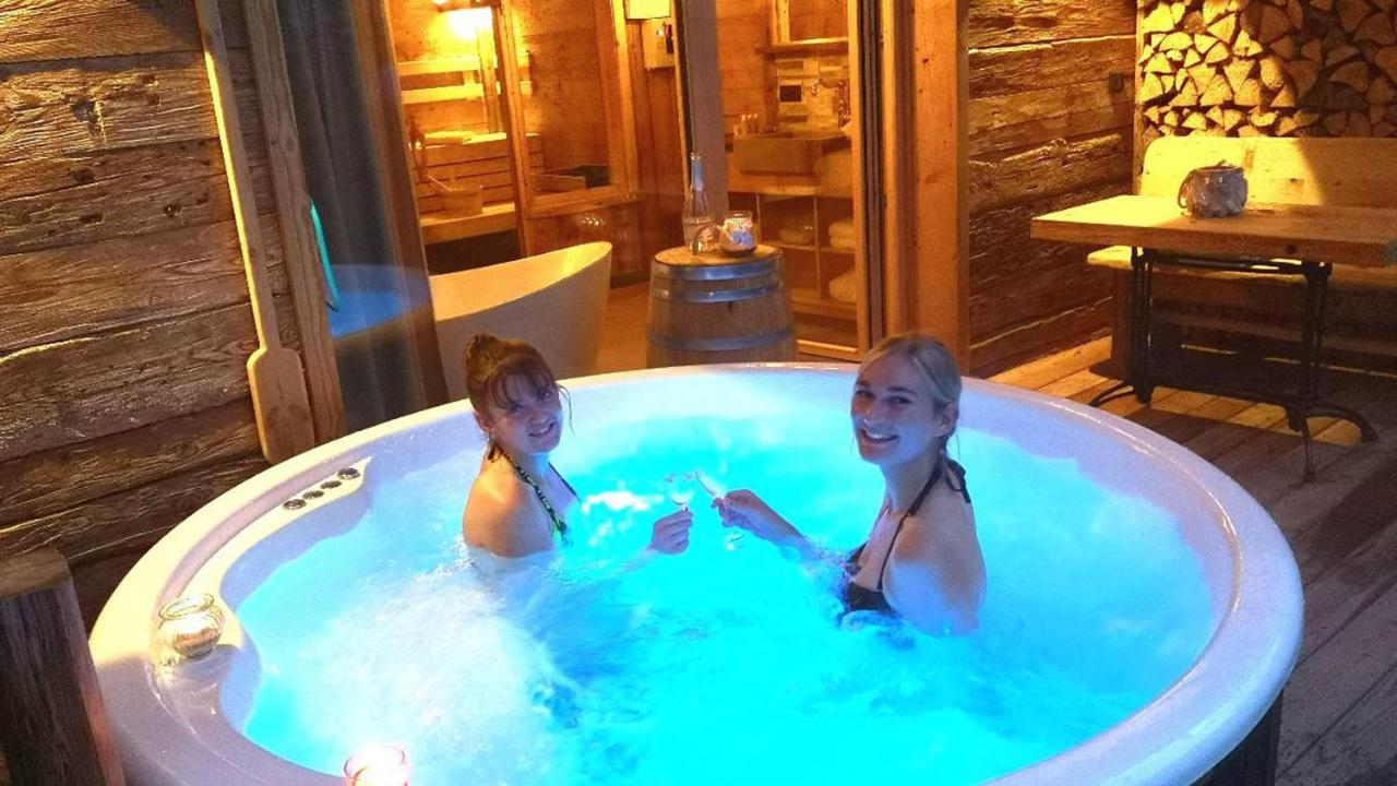 Bayerischer Wald Chalets 즈위젤 외부 사진